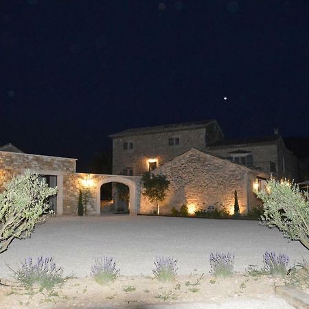 Le Clos D'Olea Oppede Bagian luar foto