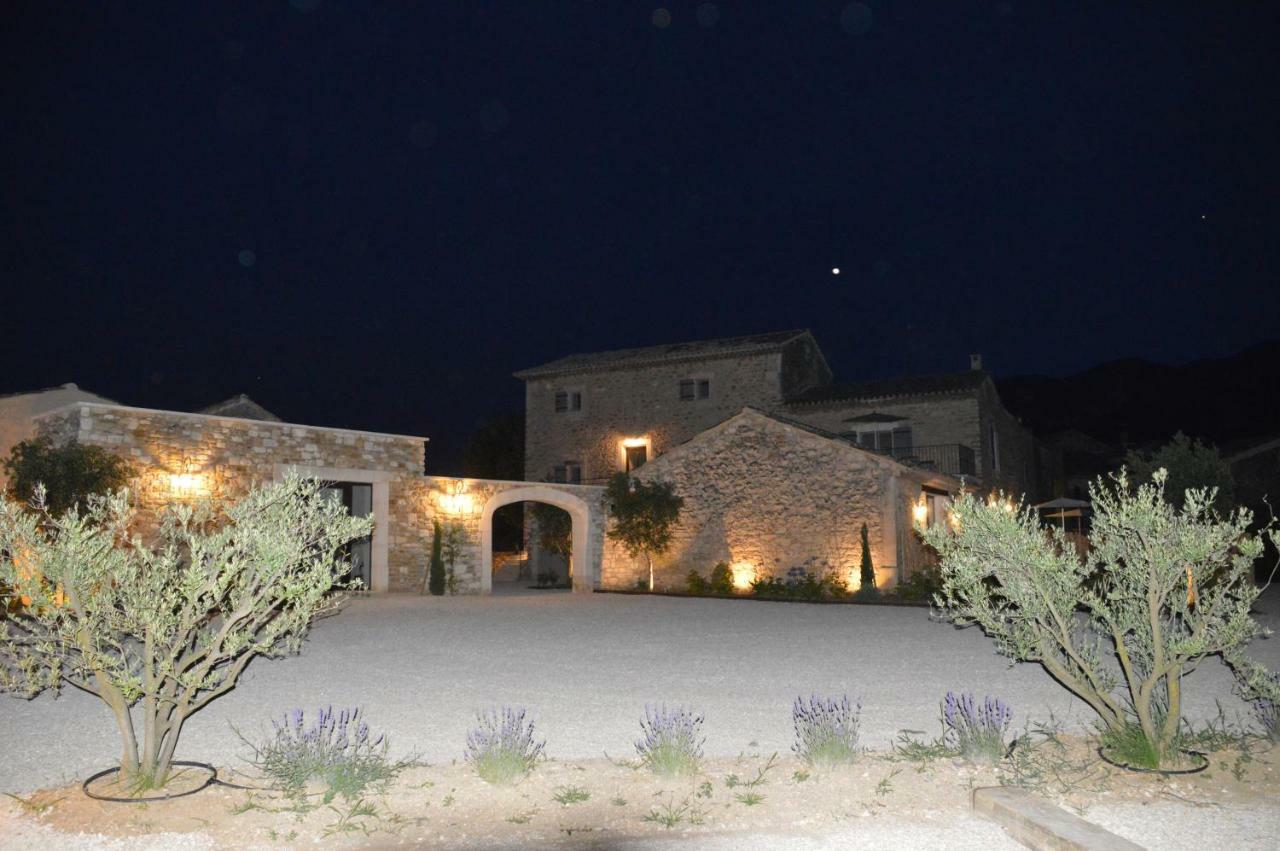 Le Clos D'Olea Oppede Bagian luar foto