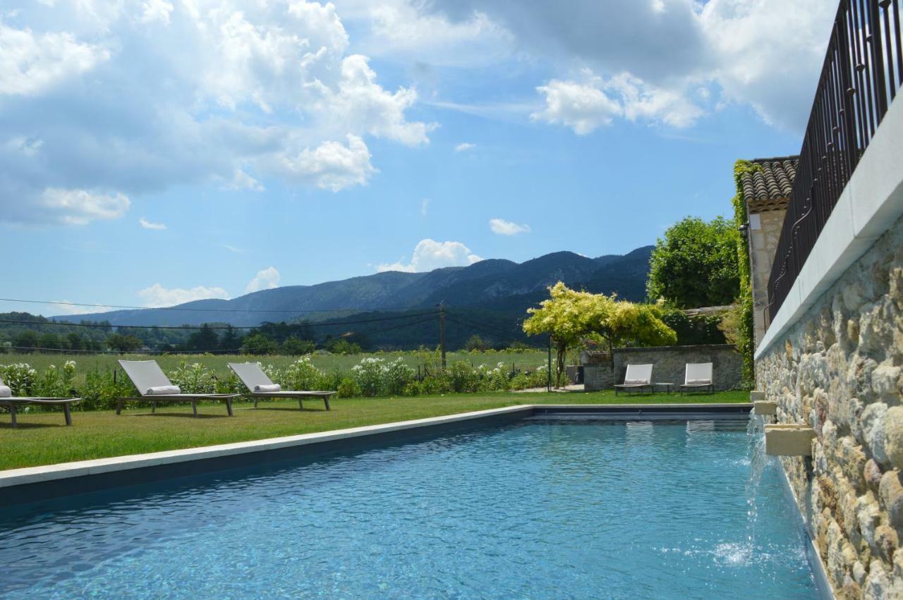 Le Clos D'Olea Oppede Bagian luar foto