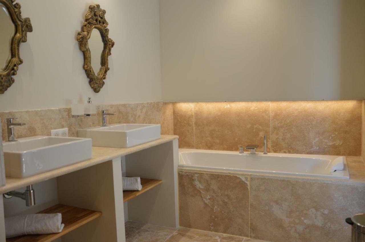 Le Clos D'Olea Oppede Bagian luar foto