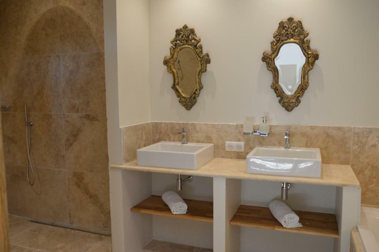 Le Clos D'Olea Oppede Bagian luar foto