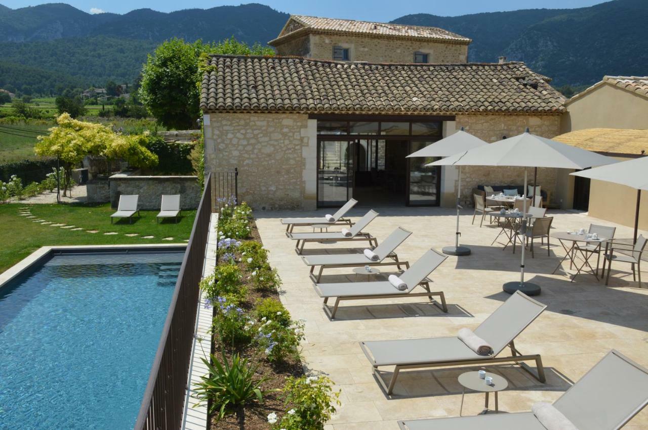 Le Clos D'Olea Oppede Bagian luar foto