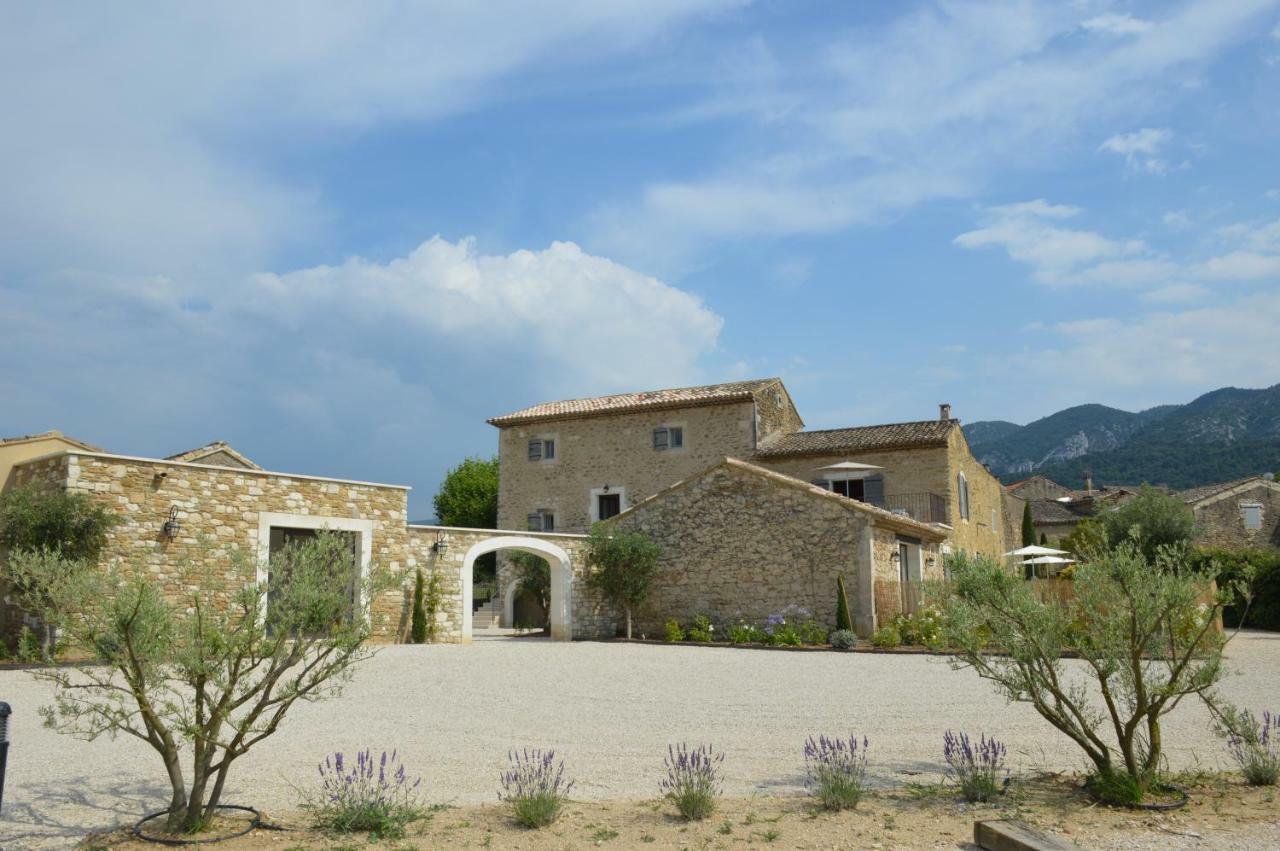 Le Clos D'Olea Oppede Bagian luar foto