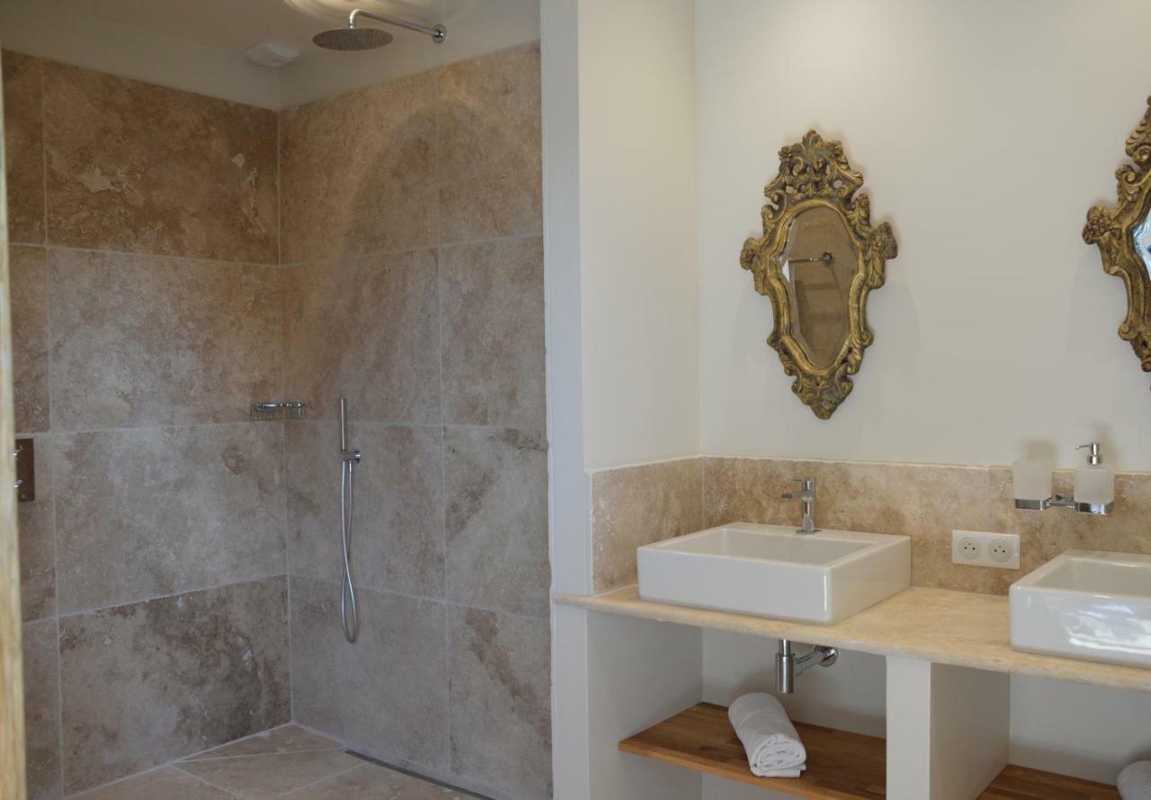 Le Clos D'Olea Oppede Bagian luar foto