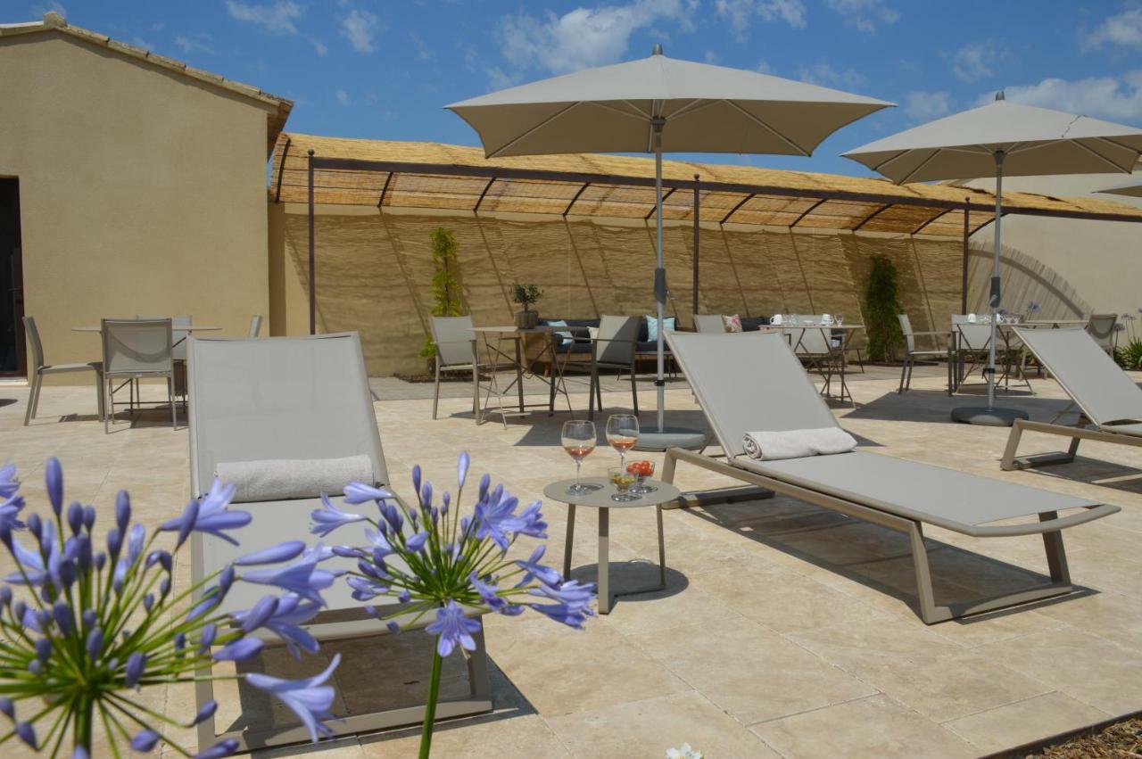 Le Clos D'Olea Oppede Bagian luar foto