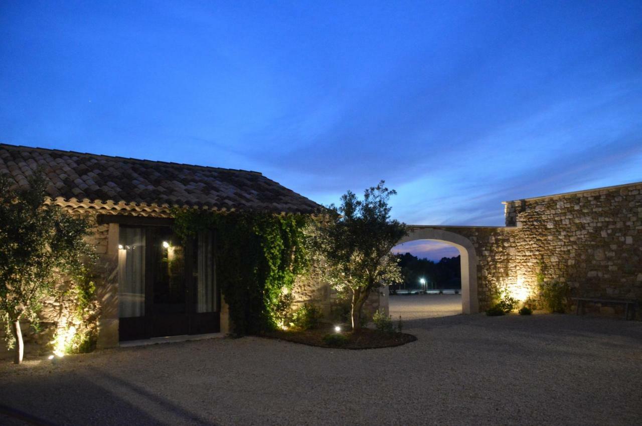 Le Clos D'Olea Oppede Bagian luar foto