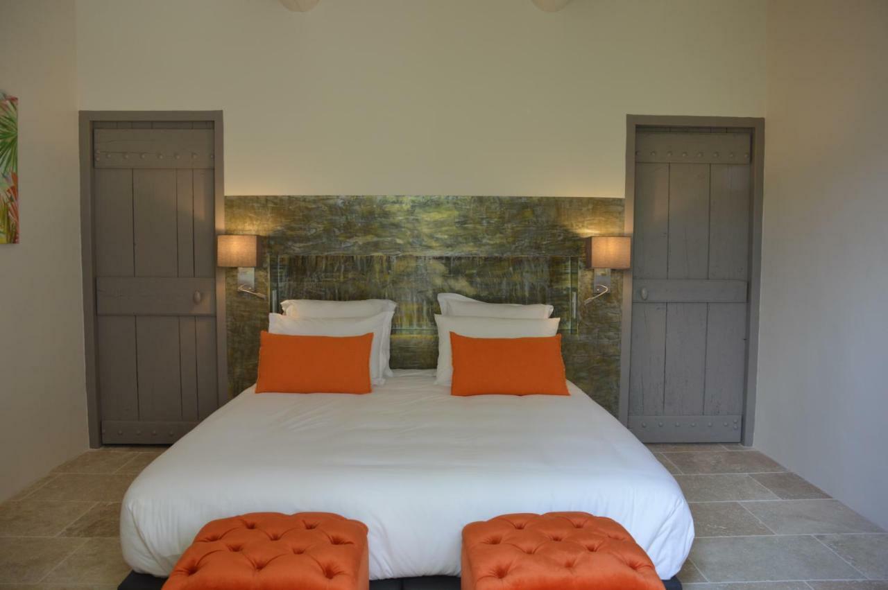 Le Clos D'Olea Oppede Bagian luar foto