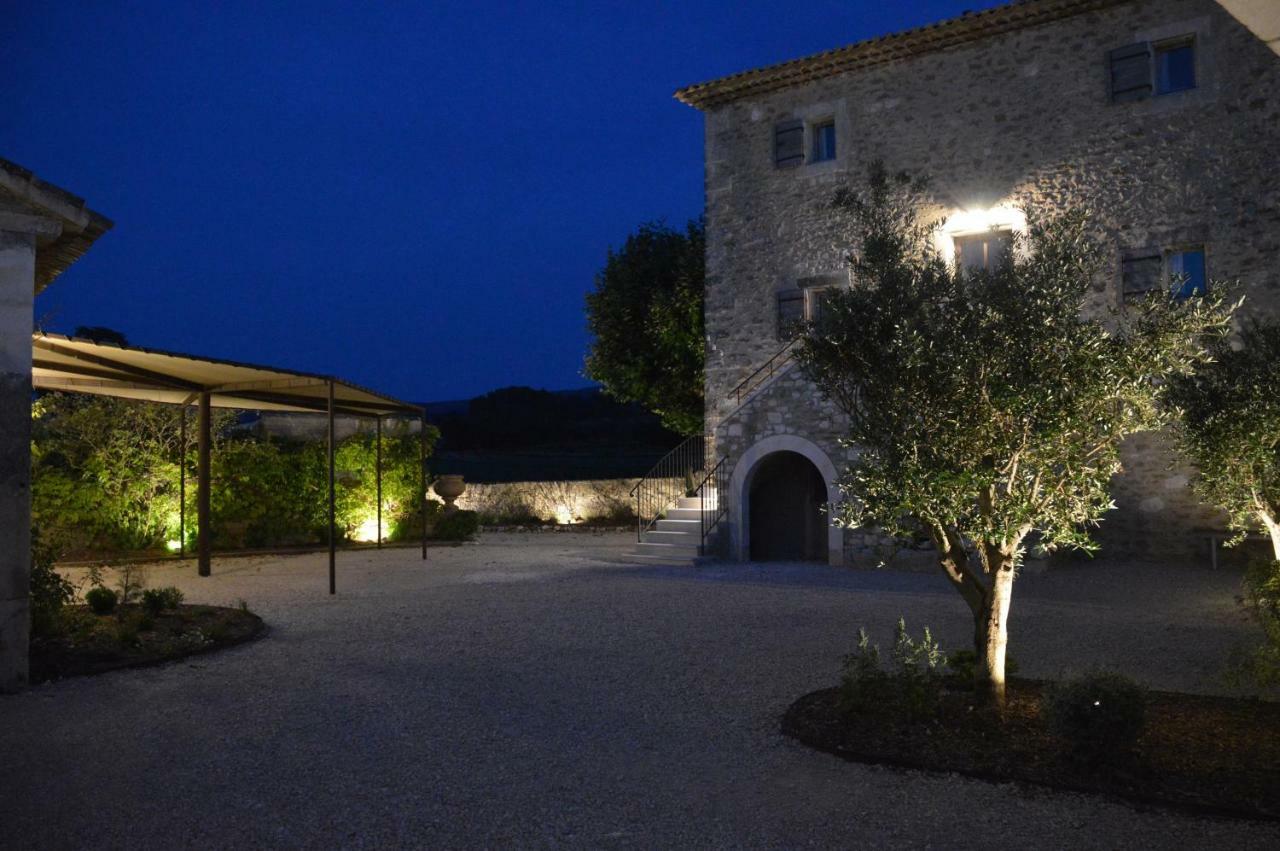 Le Clos D'Olea Oppede Bagian luar foto