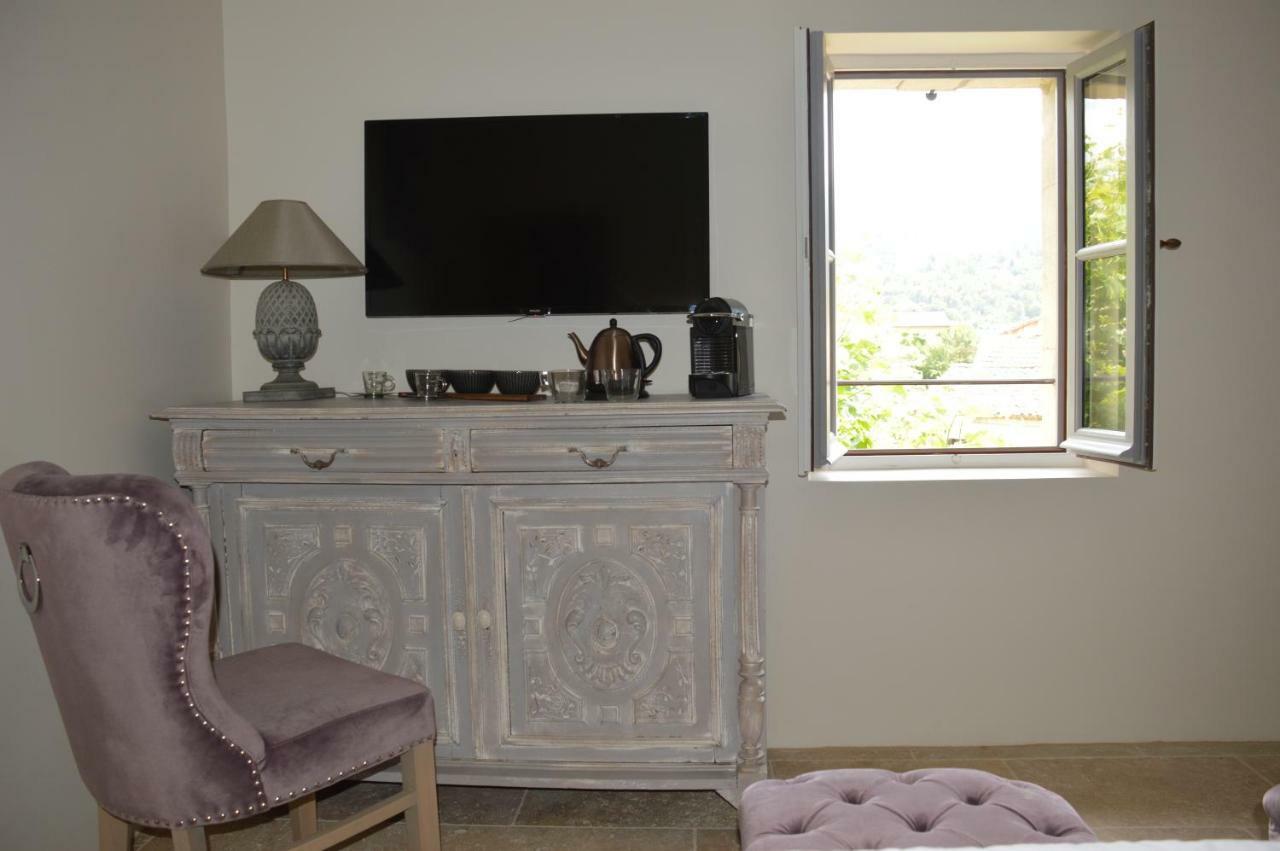Le Clos D'Olea Oppede Bagian luar foto