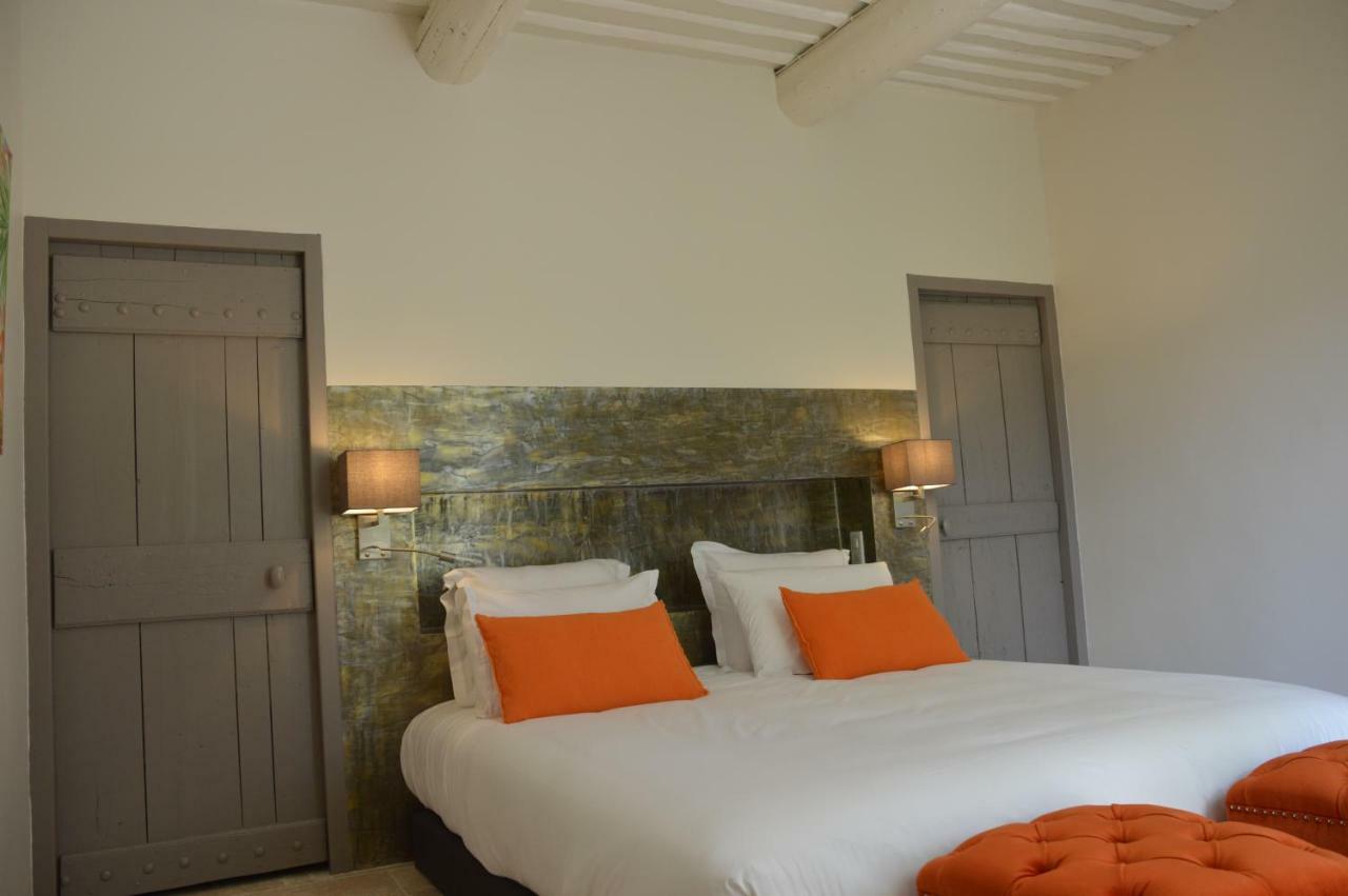 Le Clos D'Olea Oppede Bagian luar foto