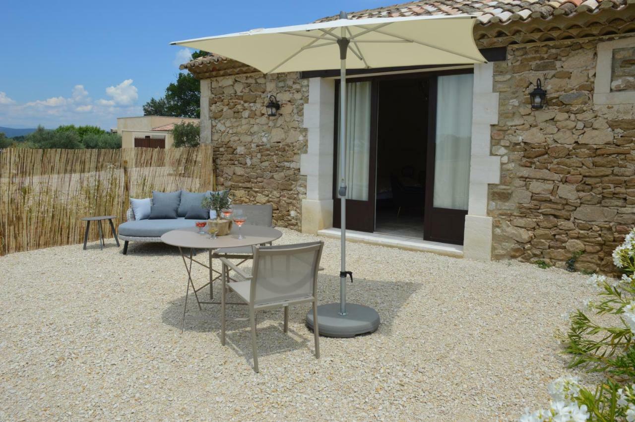Le Clos D'Olea Oppede Bagian luar foto
