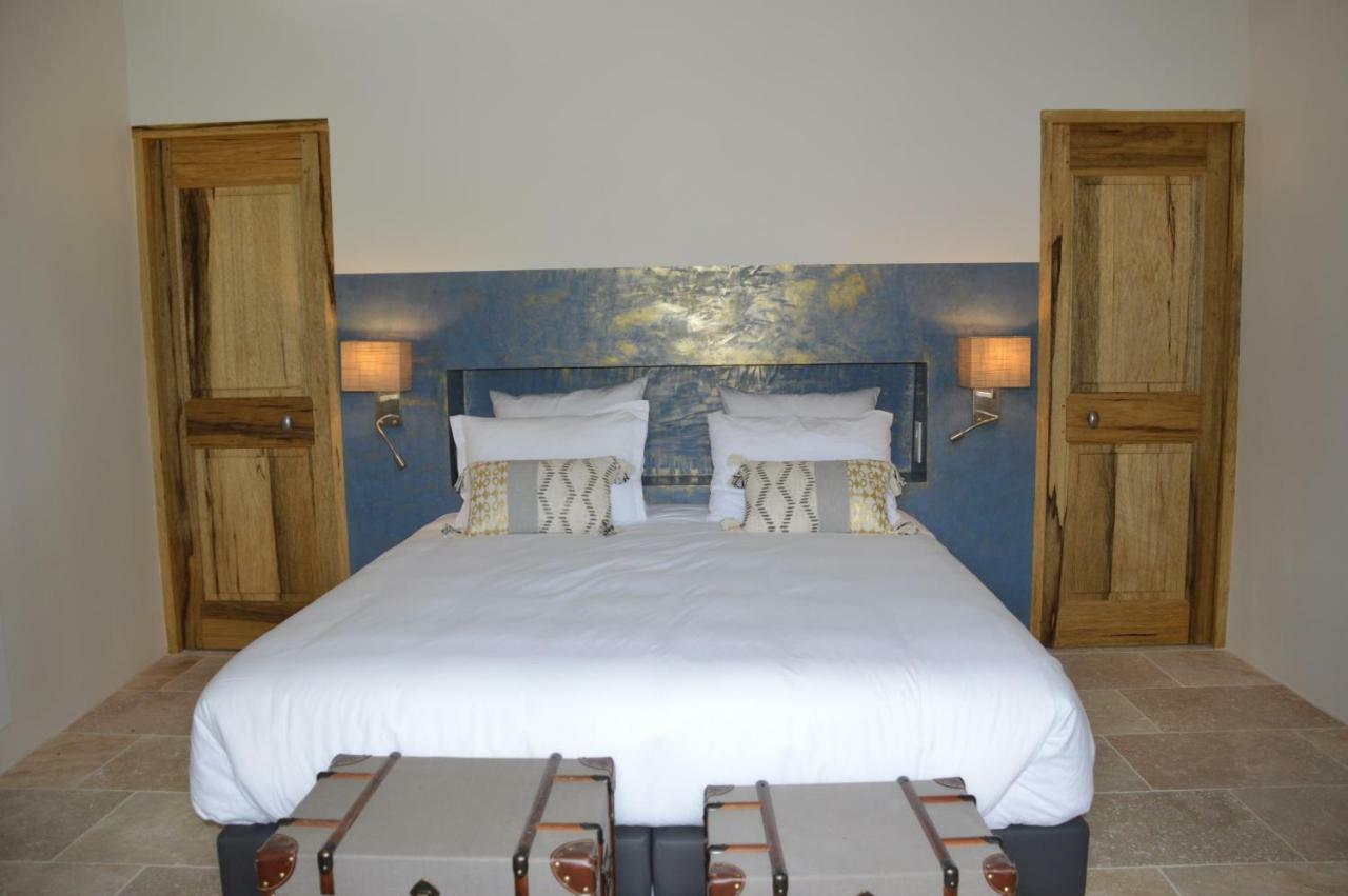 Le Clos D'Olea Oppede Bagian luar foto