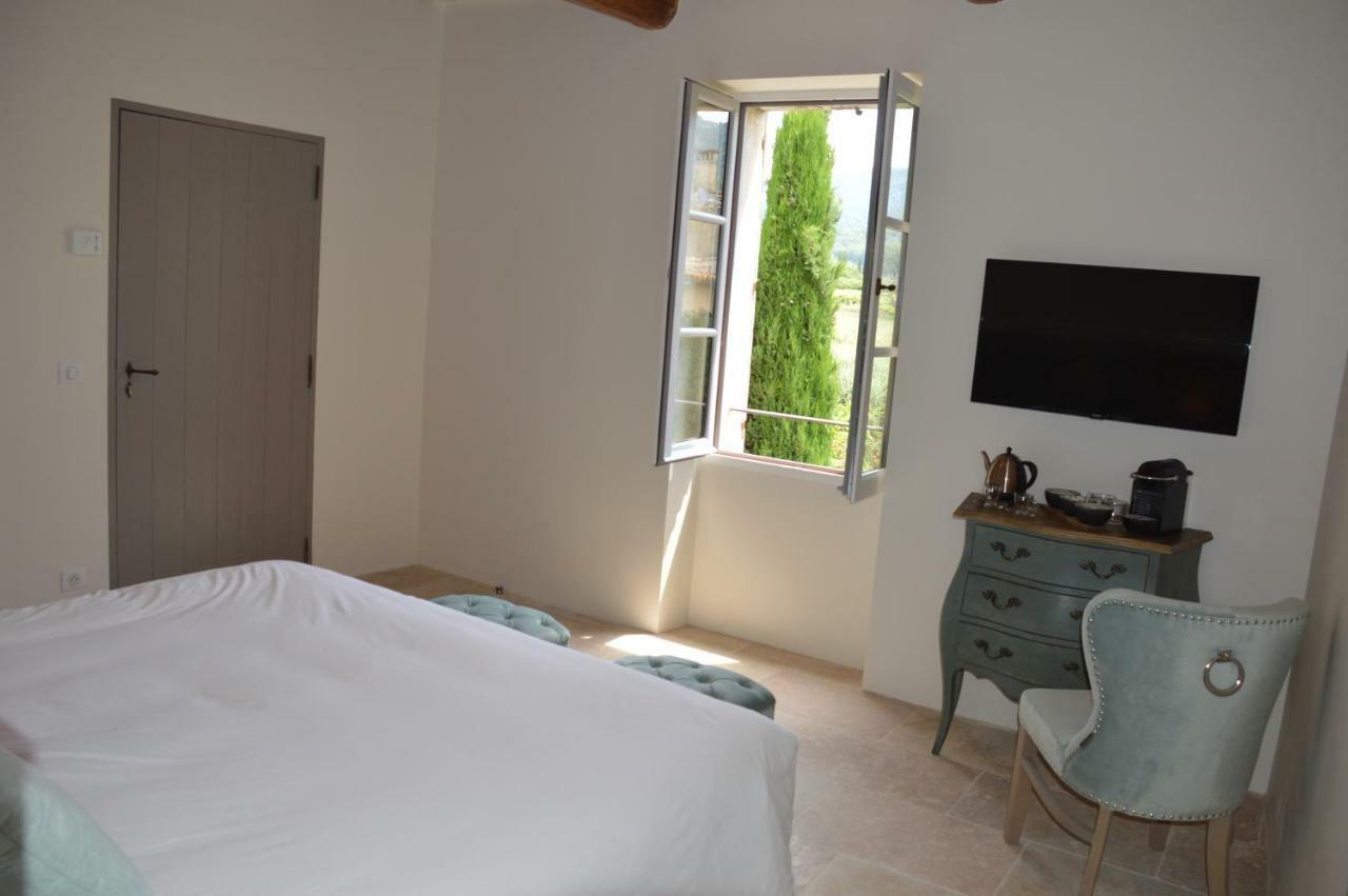 Le Clos D'Olea Oppede Bagian luar foto