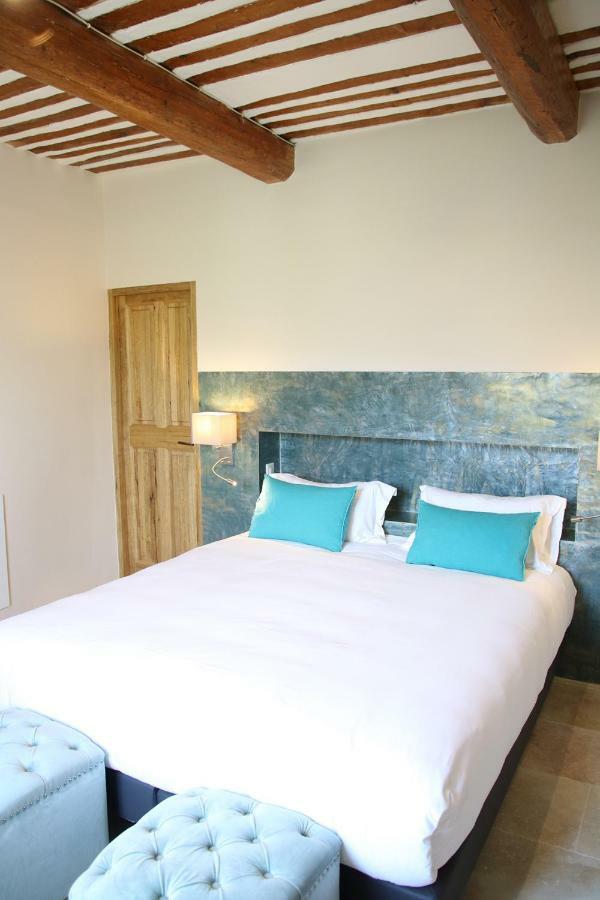 Le Clos D'Olea Oppede Bagian luar foto