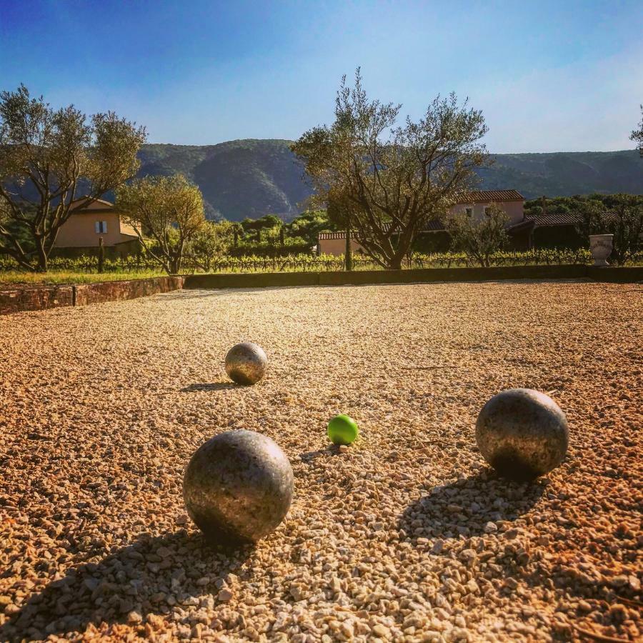 Le Clos D'Olea Oppede Bagian luar foto